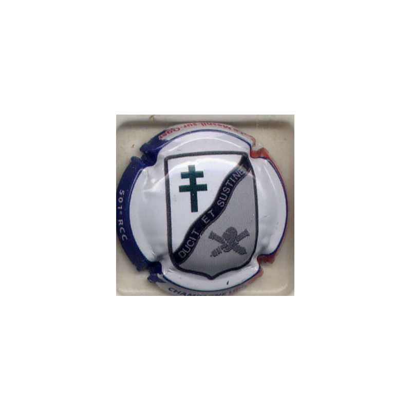 UPR nouvelle capsules 501e RCC (régiment chars de combat)