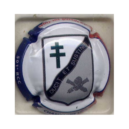 UPR nouvelle capsules 501e RCC (régiment chars de combat)