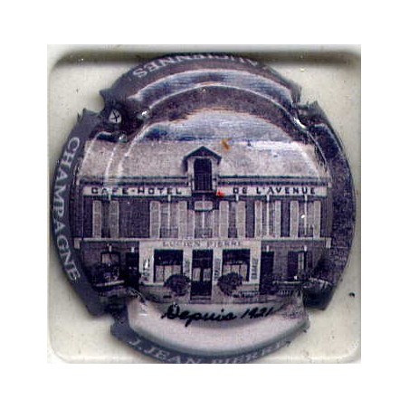 Jean Pierre Joel nouvelle capsule maison contour gris