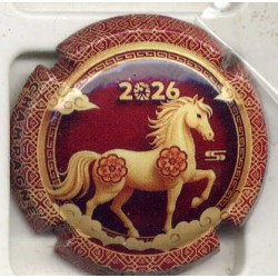 . Générique année du cheval...