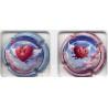 Piot charlène 2 nouvelles capsules saint valentin numérotées à 600ex