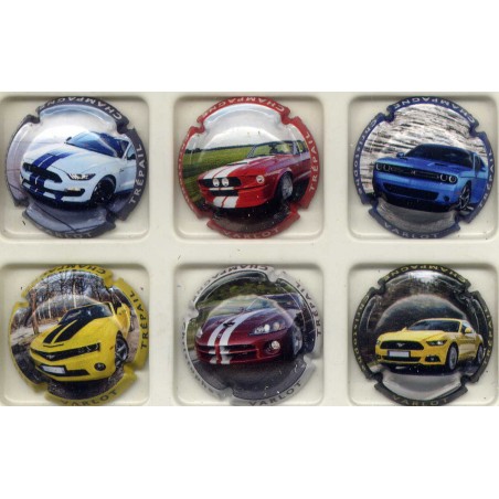 Varlot christophe voiture nouvelle série de 6 capsules