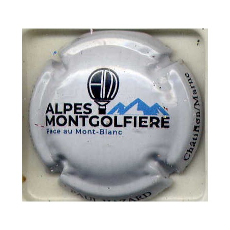 Hazard paul montgolfiere nouvelle capsule