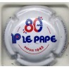 Hazard paule 80ans Le Pape nouvelle capsule