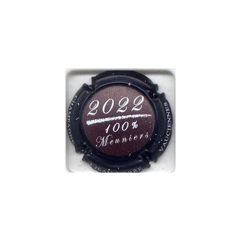 Jean-Pierre Joel 100% meuniers 2022 nouvelle capsule