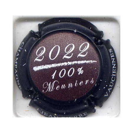 Jean-Pierre Joel 100% meuniers 2022 nouvelle capsule