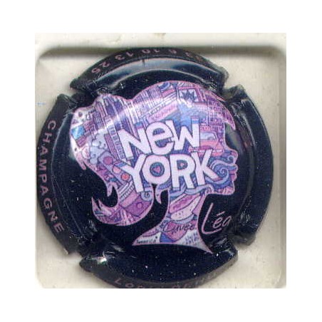 Dehu Louis new york nouvelle capsule