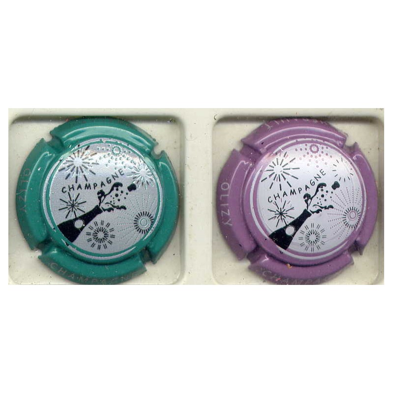 Thibaut-Hérault personnalisé sur 1031 2 nouvelles couleur ct vert et ct mauve