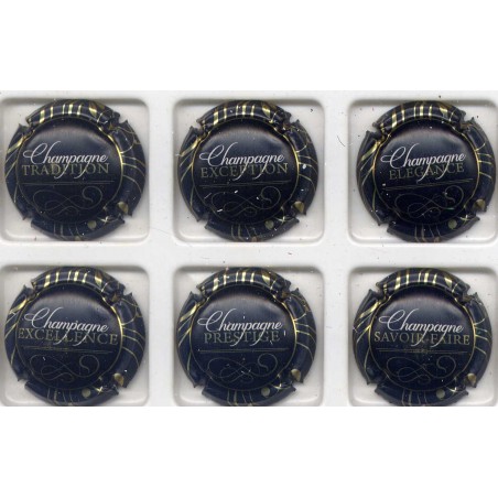 .Générique Héritage nouvelle série de 6 capsules