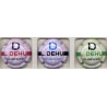 Déhu Louis 3 nouvelles couleurs