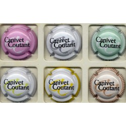 Canivet Coutant 6 nouvelles...