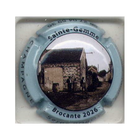 Porot Serge nouvelle capsule brocante 2026