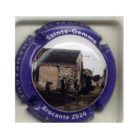 Robert Jérôme nouvelle capsule brocante 2026