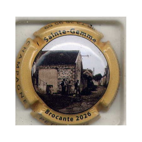 Petit et fils nouvelle capsule brocante 2026