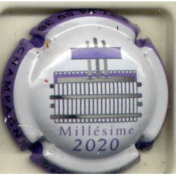 Porot Serge Millésime 2020...