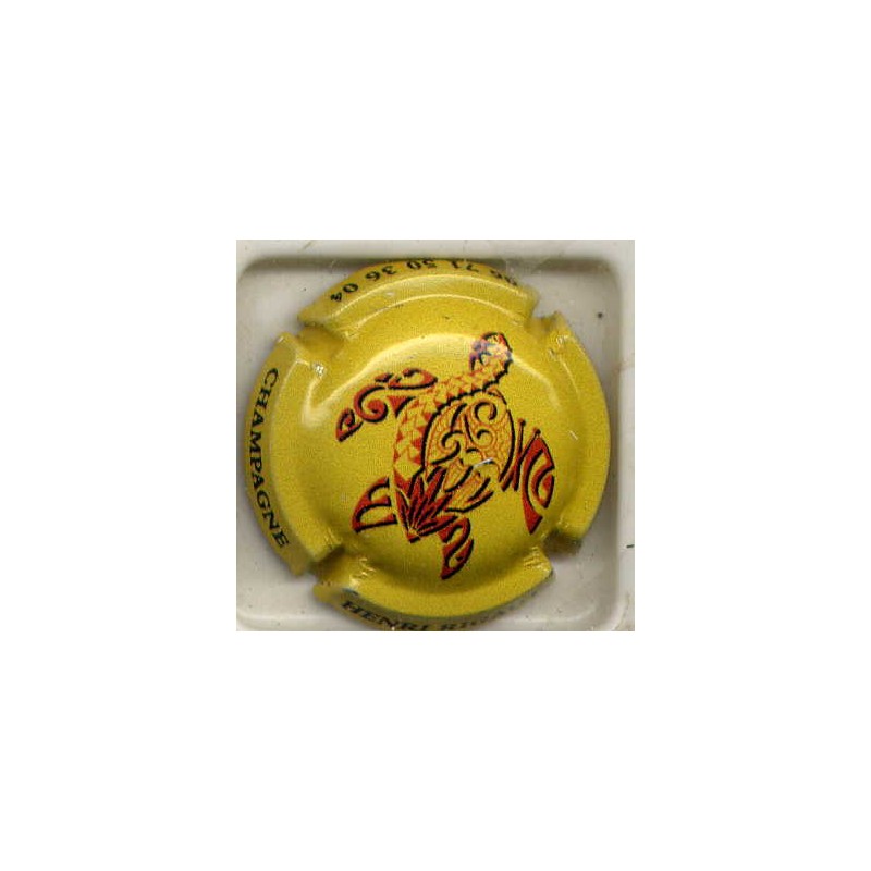 Rigaut Henri tortue nouvelle couleur