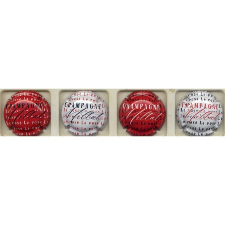 Miltat nouvelle série de 4 capsules