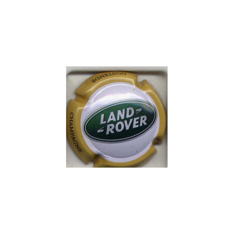 Herbert Didier land rover