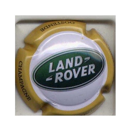 Herbert Didier land rover