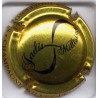 Caillez lemaire capsule de champagne Jadis 2008
