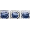 Champion-ouy 3 capsules de champagne cadole