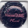 Labbe vincent n°3 noir et rose