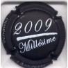 Jean-Pierre J. millésime 2009 capsule de champagne