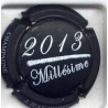 Jean-Pierre J. millésime 2013 capsule de champagne