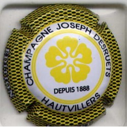 Desruet joseph édition limitée 2020 capsule de champagne