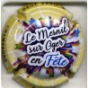 Le Mesnil sur Oger Personnalisées Jacquart andré capsule de champagne