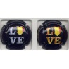 De Sloover Pienne love 2 capsules de champagne