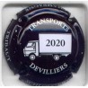 Tribaut transport devilliers 2020 noir et blanc capsule de champagne