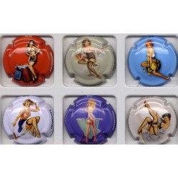 Bliard-Morizet pin-up n°2