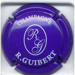 Guibert R nouvelle violet et blanc