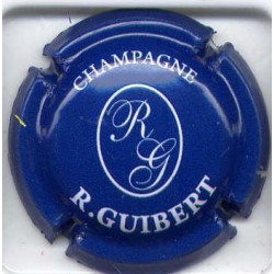 Guibert R n°5 bleu et blanc