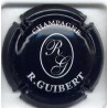 Guibert R n°6 noir et blanc