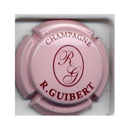 Guibert R n°4 rose et bordeaux