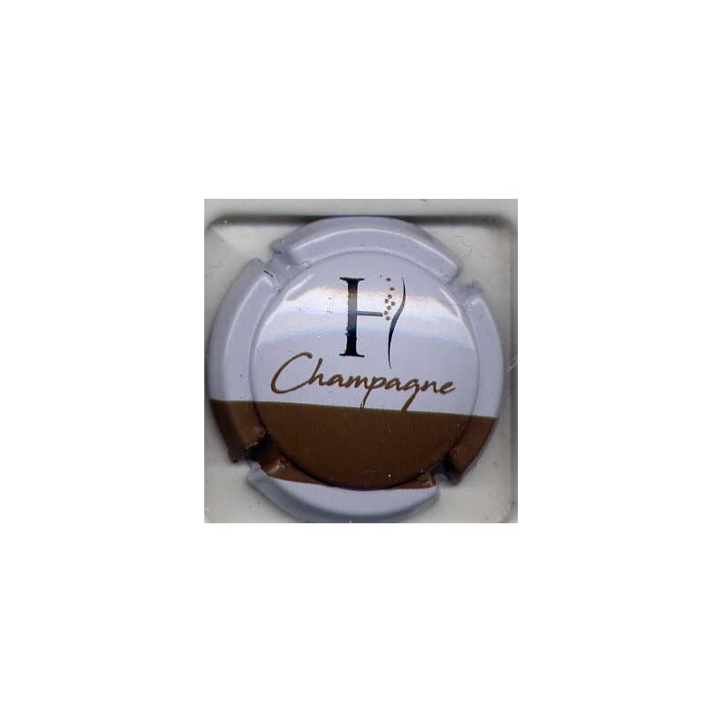 Harlin barre marron 1 capsule de champagne