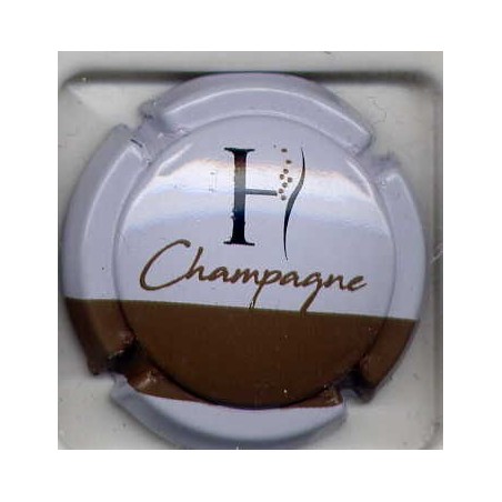 Harlin barre marron 1 capsule de champagne