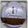 Harlin barre marron 1 capsule de champagne