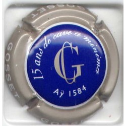 Gosset n°49f 15 ans de cave a minima