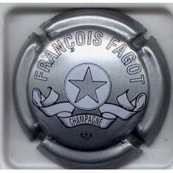 Fagot François n°19 argent