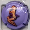 Bliard-Morizet Jéro pin-up violet