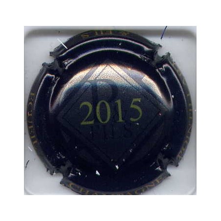 Pointillart et fils nouvelle capsules millésime 2015
