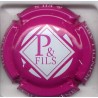 Pointillart et fils n°19e capsules logo rose fuschia